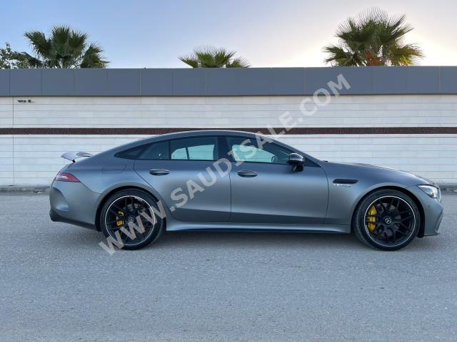 2019 مرسيدس - بنز جي تي 63إس