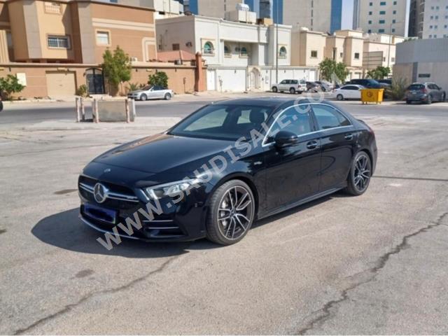 2021 مرسيدس - بنز أي 35 أي إم جي