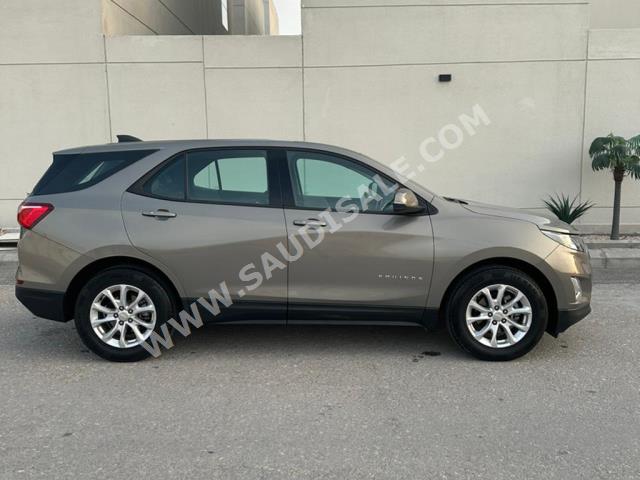 2019 Chevrolet Equinox
