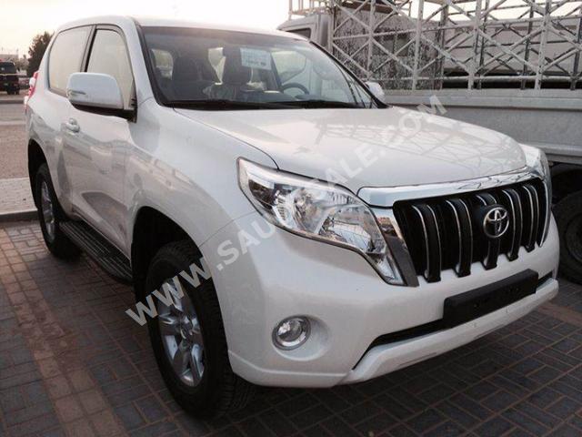 2014 Toyota Prado GX