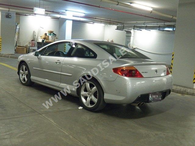 2007 بيجو 407