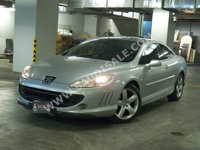 2007 بيجو 407