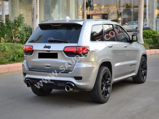 2014 Jeep Grand Cherokee SRT8