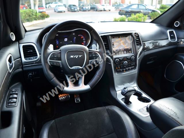 2014 Jeep Grand Cherokee SRT8