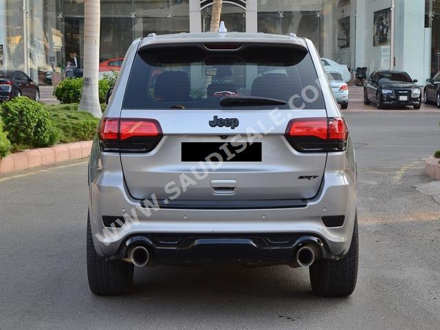 2014 Jeep Grand Cherokee SRT8