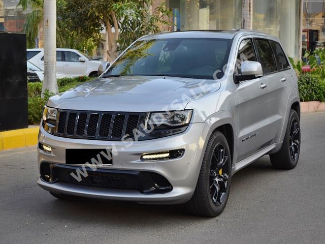 2014 Jeep Grand Cherokee SRT8