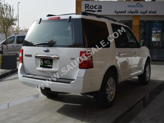 2014 Ford Expedition