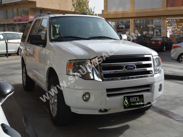 2014 Ford Expedition