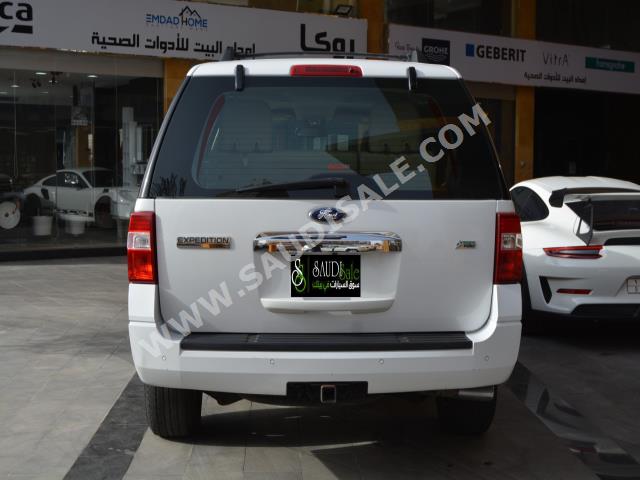 2014 Ford Expedition
