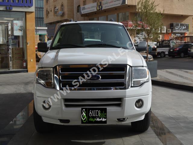2014 Ford Expedition