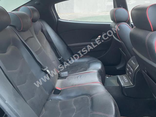 2013 Maserati Quattroporte GTS