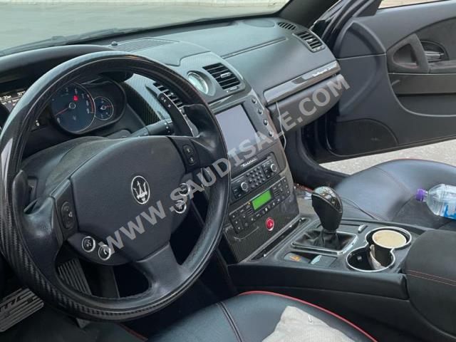 2013 Maserati Quattroporte GTS