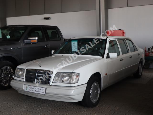 1994 مرسيدس - بنز إي 280
