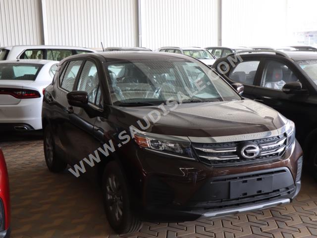 2022 GAC GS3