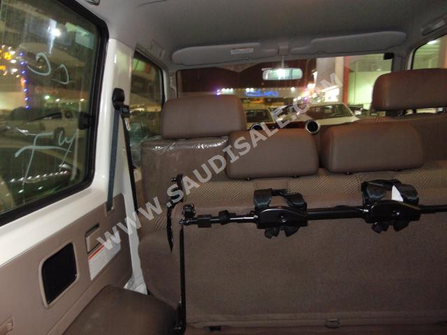 2015 Toyota Land Cruiser
