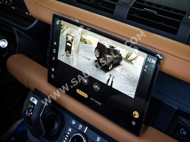 2024 لاند روفر ديفيندر اكس