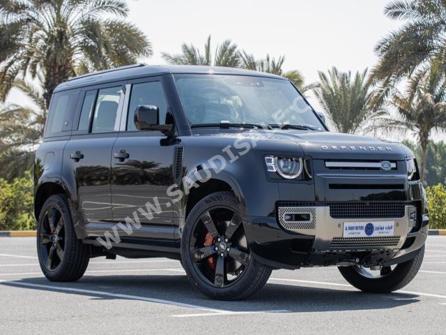 2024 لاند روفر ديفيندر اكس