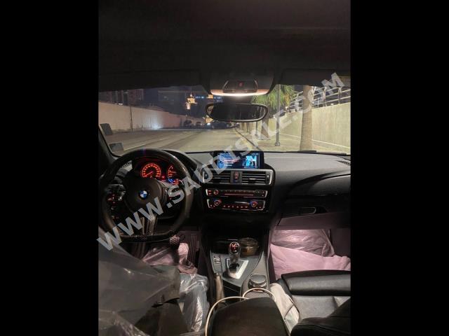 2017 بي ام دبليو الفئة ام إم 2