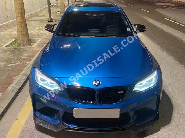 2017 بي ام دبليو الفئة ام إم 2