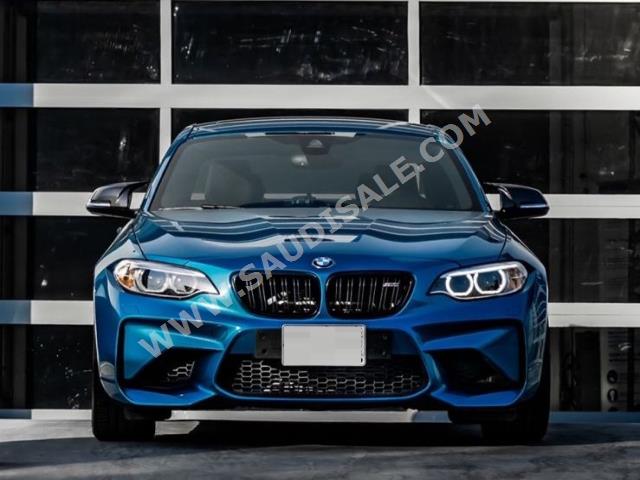 2017 بي ام دبليو الفئة ام إم 2