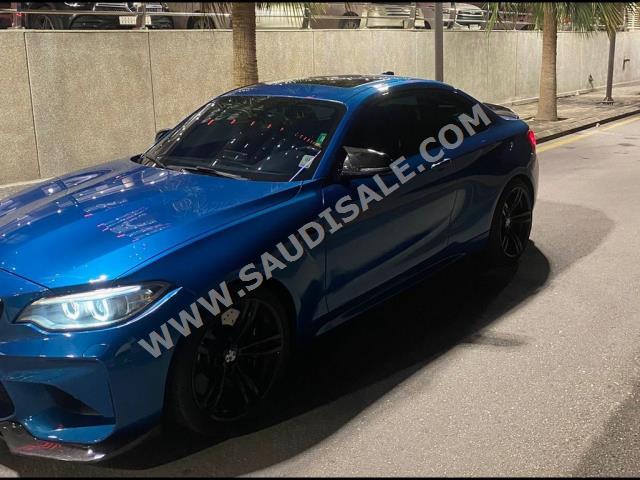 2017 بي ام دبليو الفئة ام إم 2