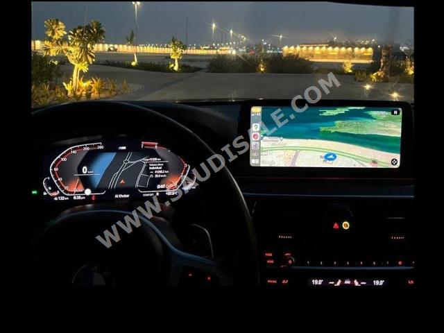 2021 BMW 5 Series 530i