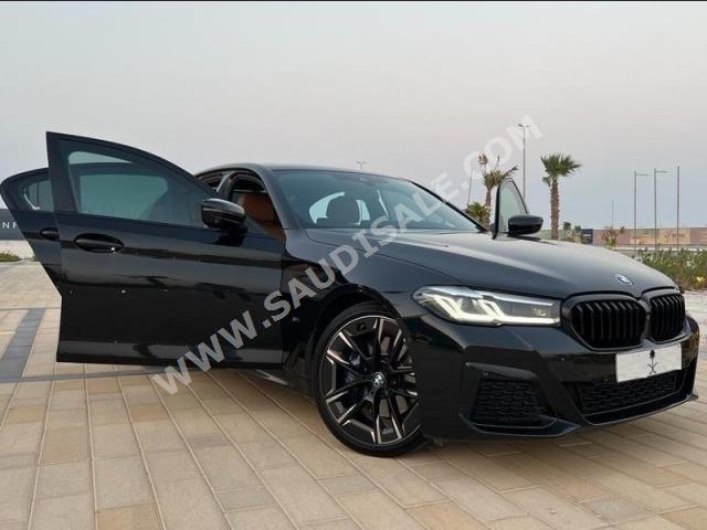2021 BMW 5 Series 530i