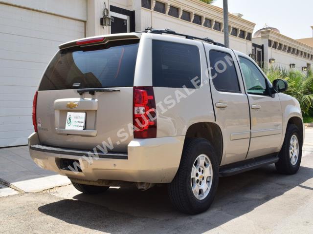 2008 Chevrolet Tahoe LT