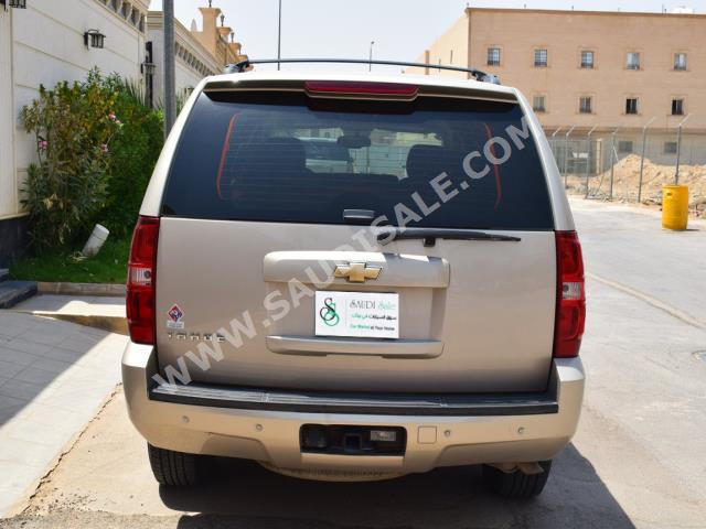 2008 Chevrolet Tahoe LT
