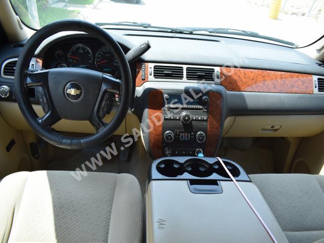2008 Chevrolet Tahoe LT