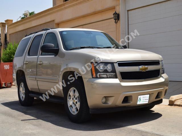 2008 Chevrolet Tahoe LT