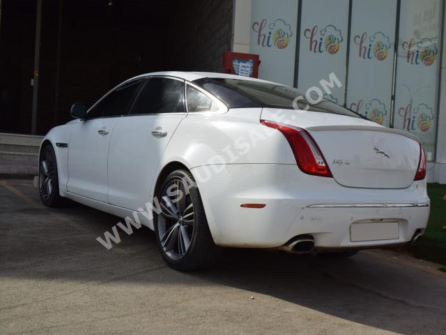 2012 Jaguar XJL