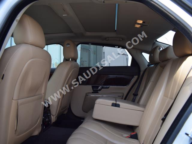 2012 Jaguar XJL