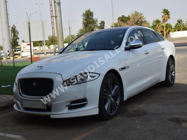 2012 Jaguar XJL