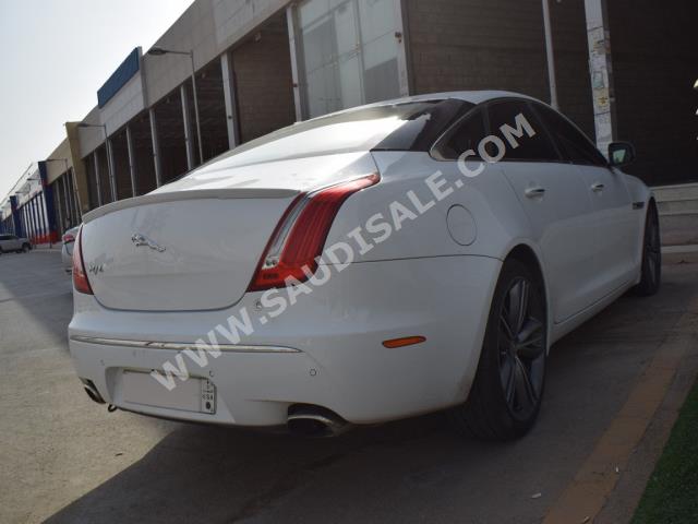 2012 Jaguar XJL