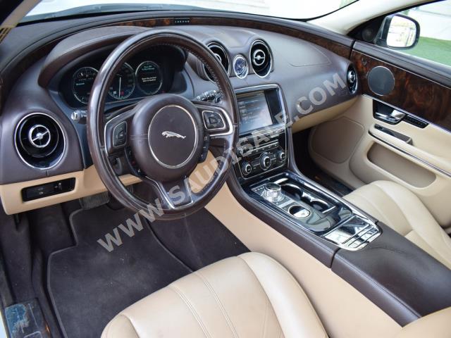 2012 Jaguar XJL