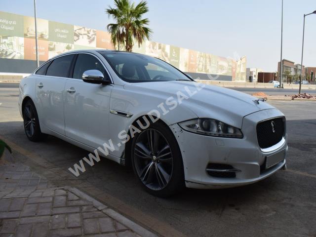2012 Jaguar XJL