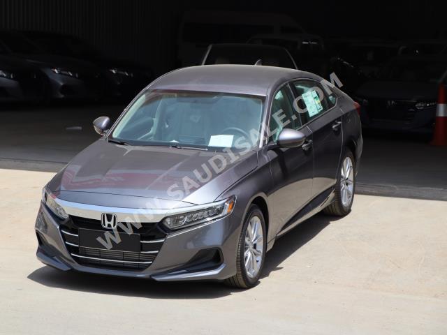 2021 Honda Accord