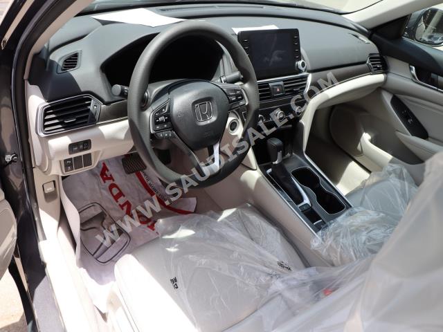 2021 Honda Accord