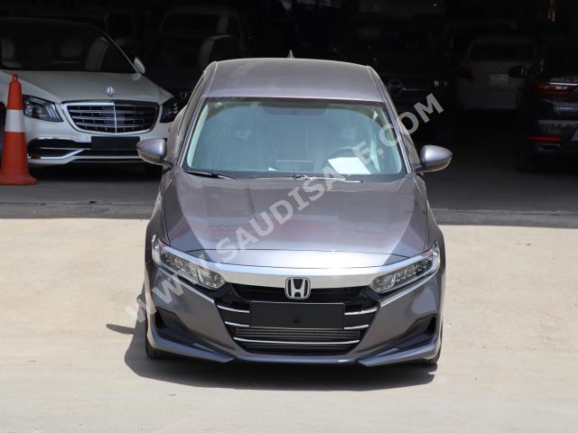 2021 Honda Accord