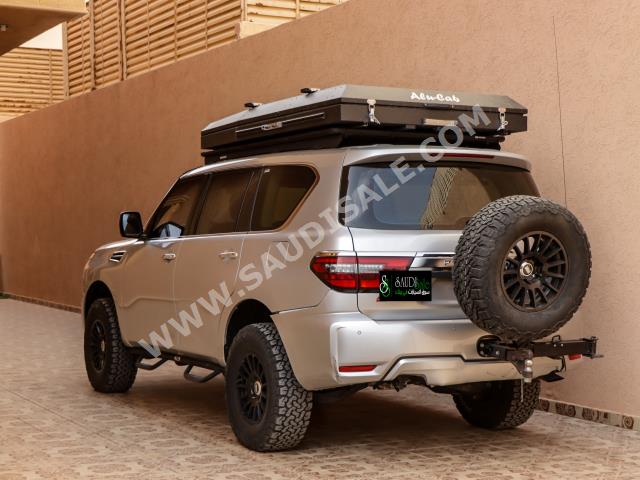 2021 Nissan Patrol SE