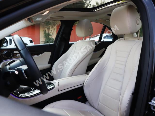 2021 مرسيدس - بنز إي 200 أي إم جي