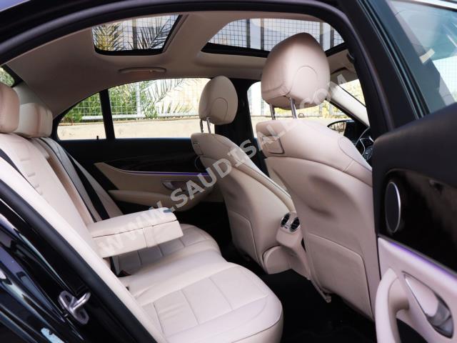 2021 مرسيدس - بنز إي 200 أي إم جي