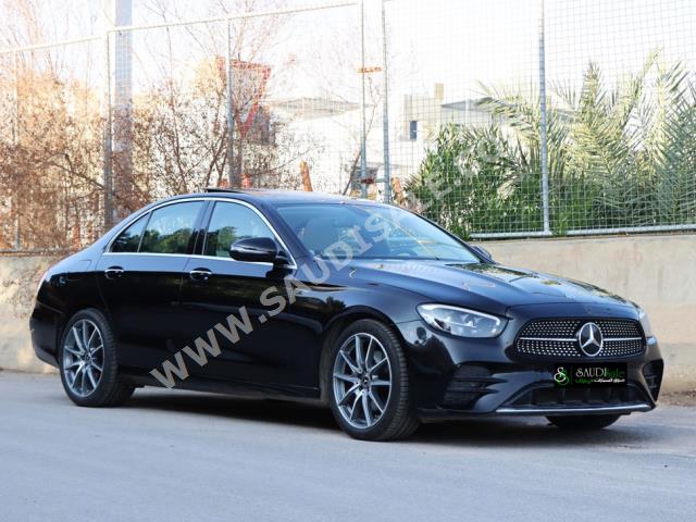 2021 مرسيدس - بنز إي 200 أي إم جي