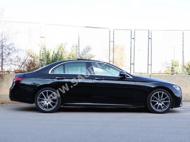 2021 مرسيدس - بنز إي 200 أي إم جي