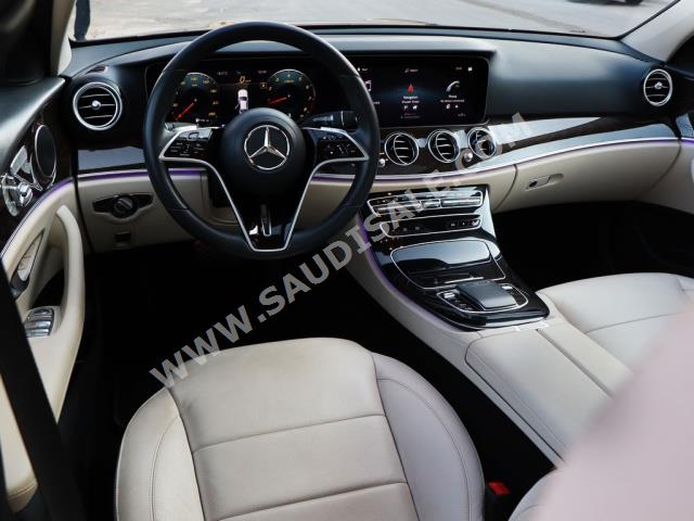 2021 مرسيدس - بنز إي 200 أي إم جي