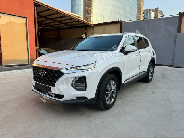 2020 هيونداي سانتا في