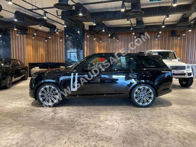 2024 لاند روفر رينج روفر اوتوبيوغرافي