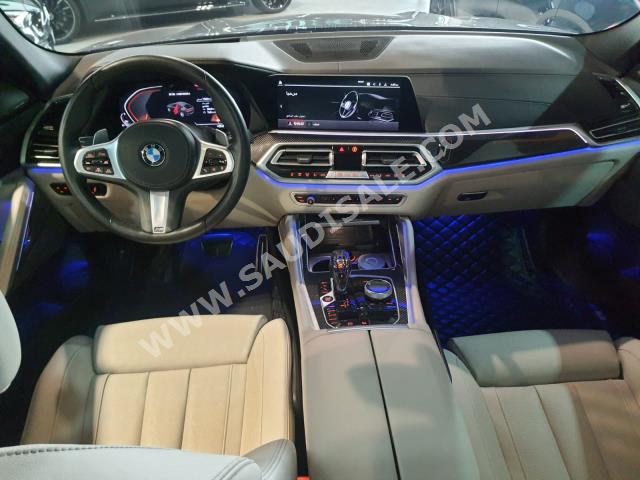 2022 بي ام دبليو الفئة اكس 6