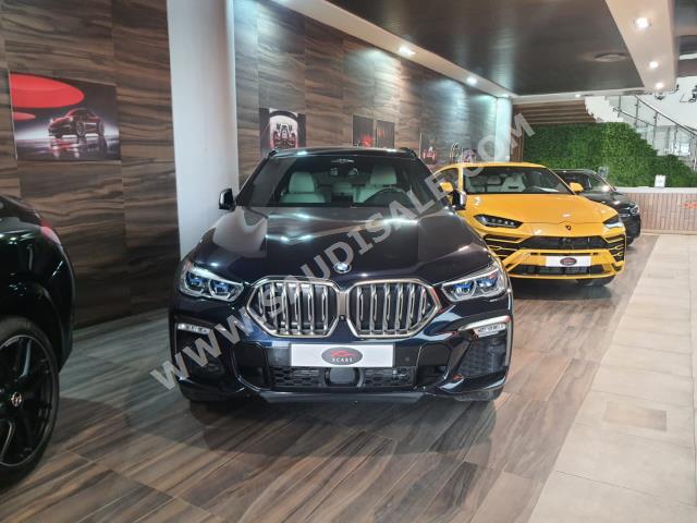 2022 بي ام دبليو الفئة اكس 6